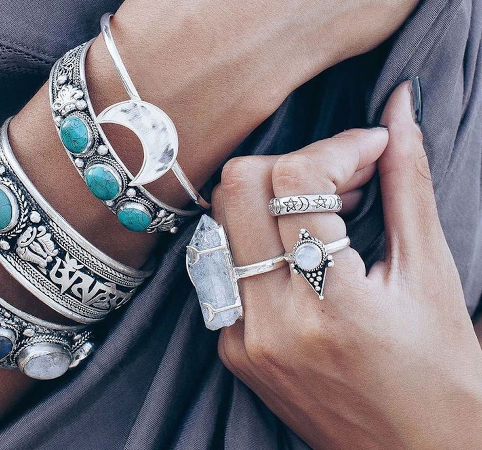 Стильные браслеты