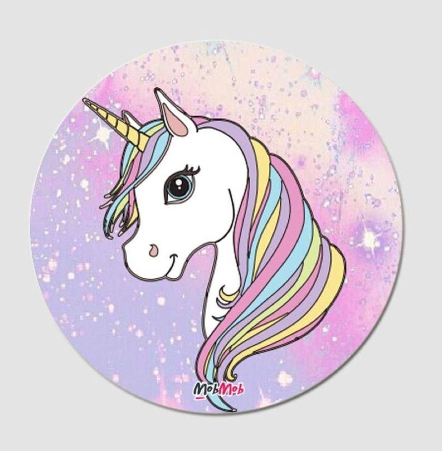 Голова Единорожки