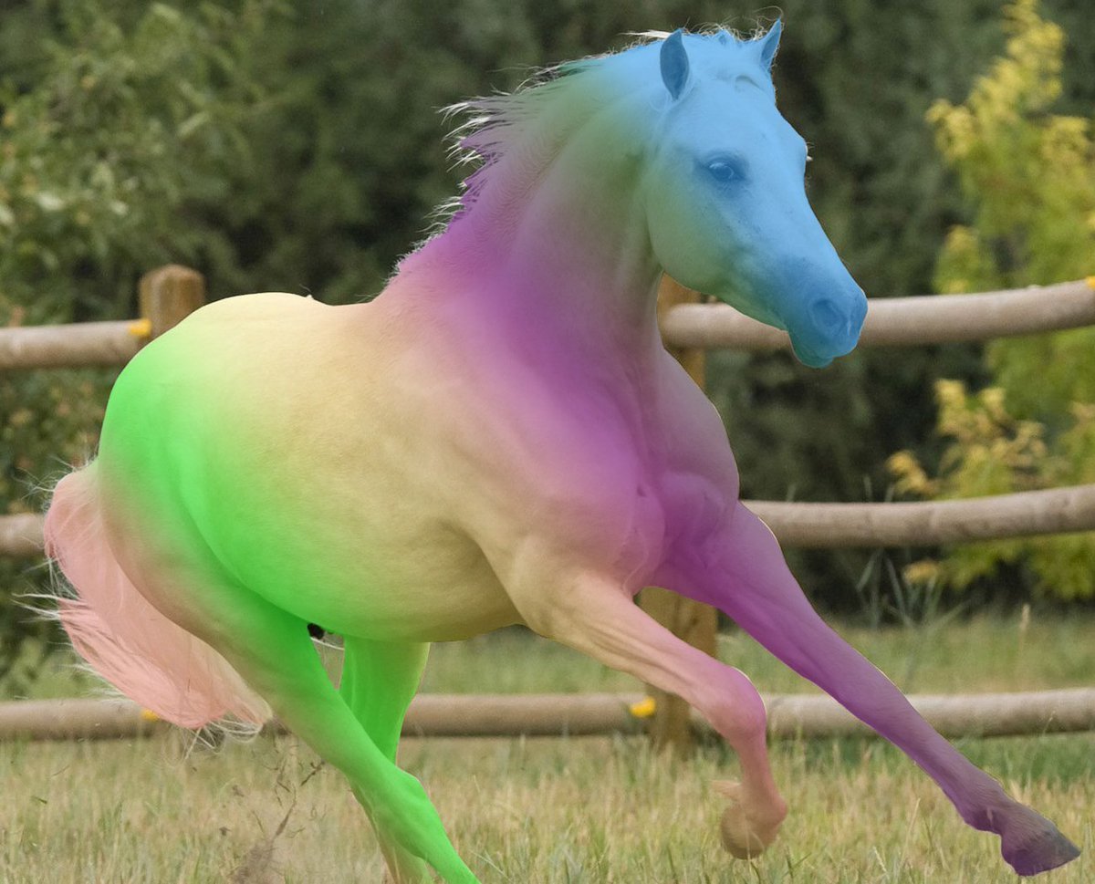 Как выглядит Единорог