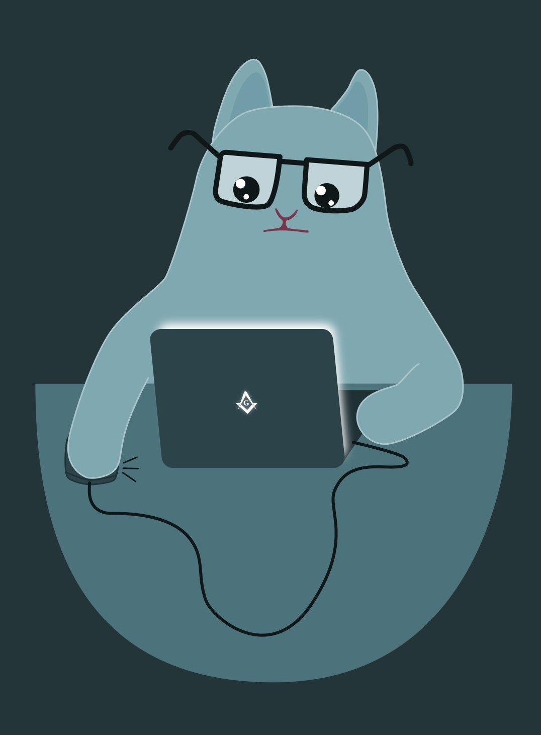 Ава программиста