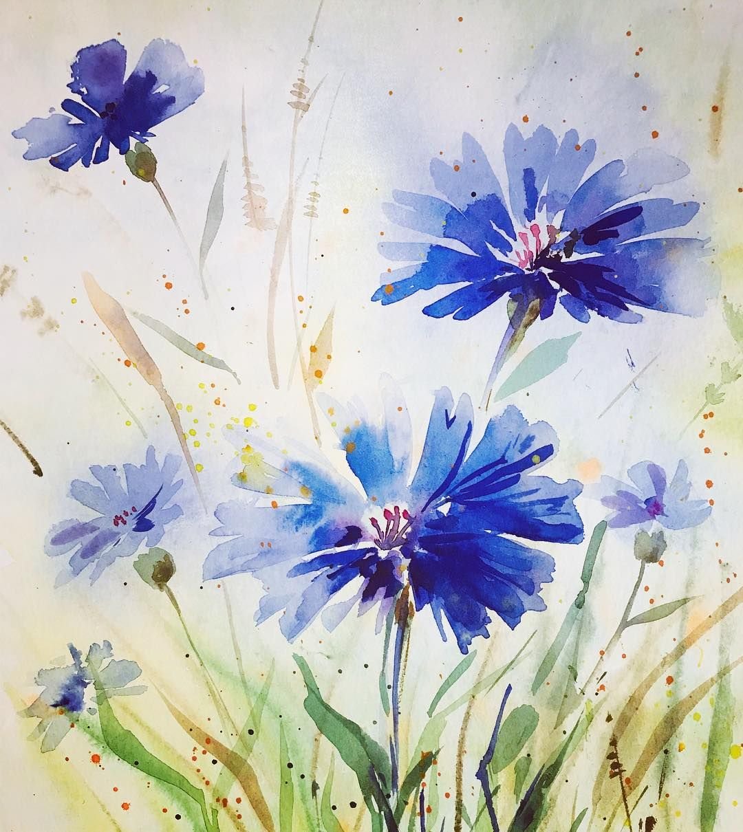 Художник Елена ДУЧЕНЕ