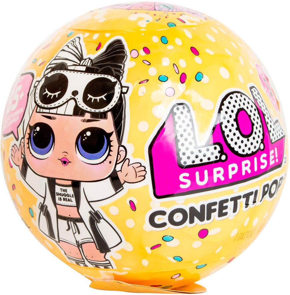 Куклы ЛОЛ В шарах