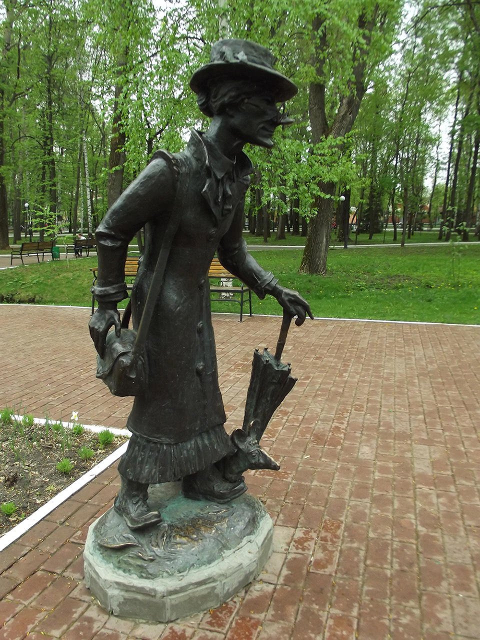 Шульман Шапокляк