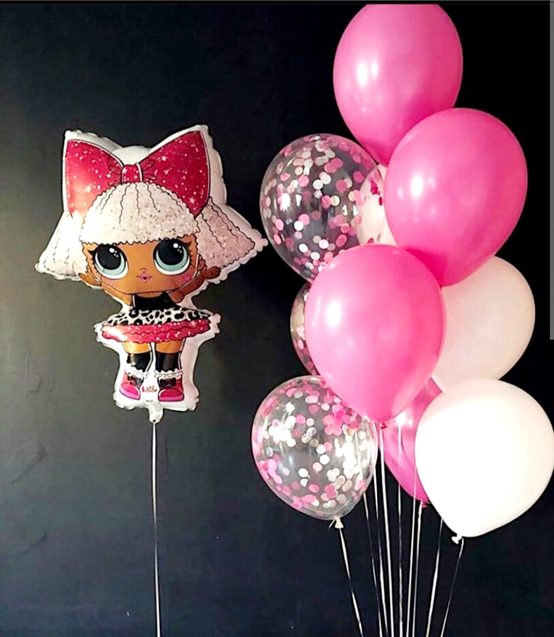 Шарики ЛОЛ ремикс