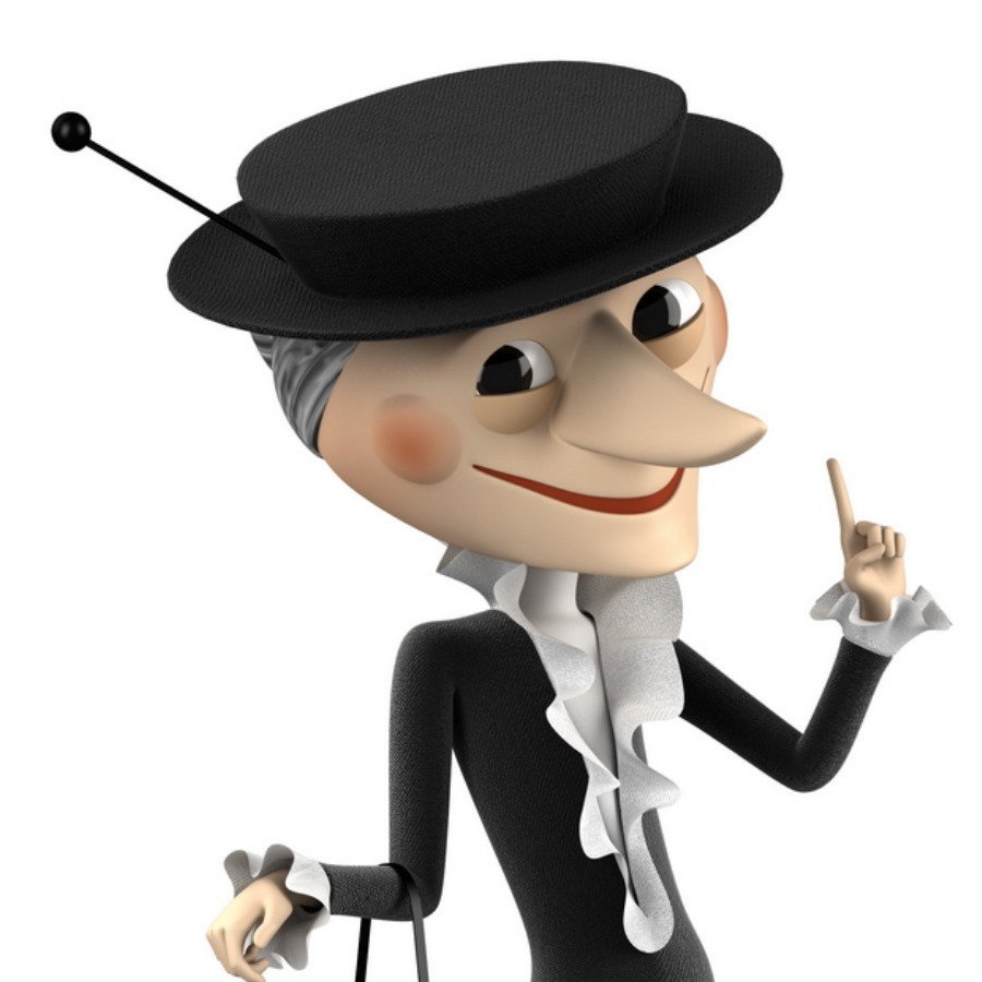 Марина Бадьянова Шапокляк