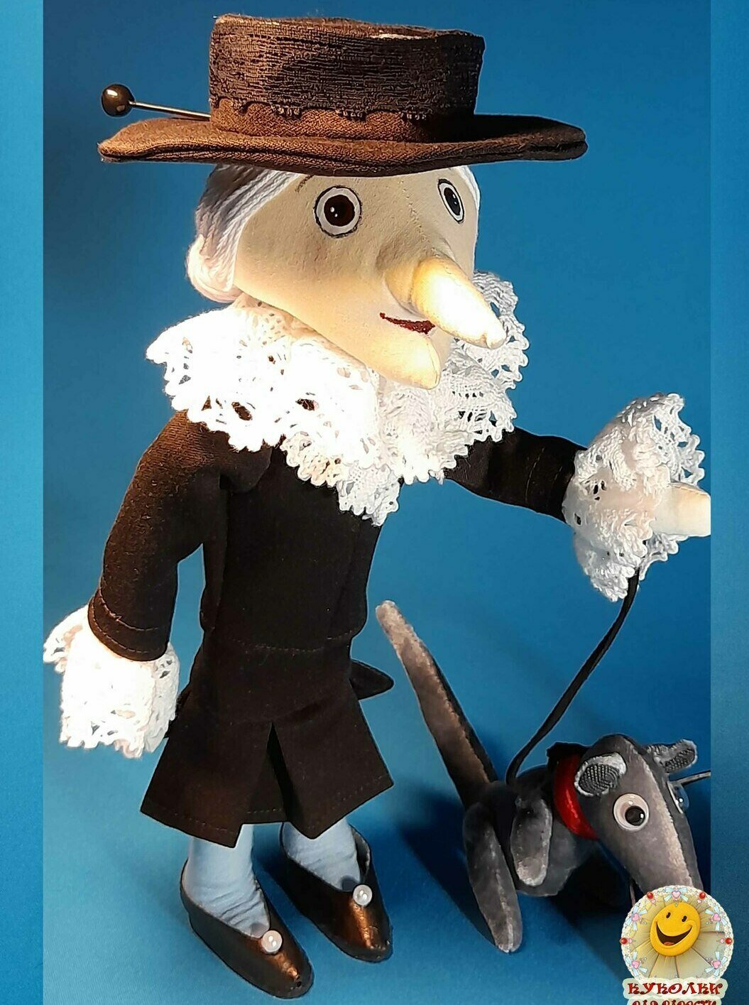 Чебурашка и крокодил Гена мультфильм Шапокляк