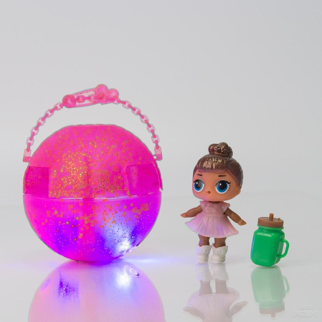 Куклы ЛОЛ fluffy Pets