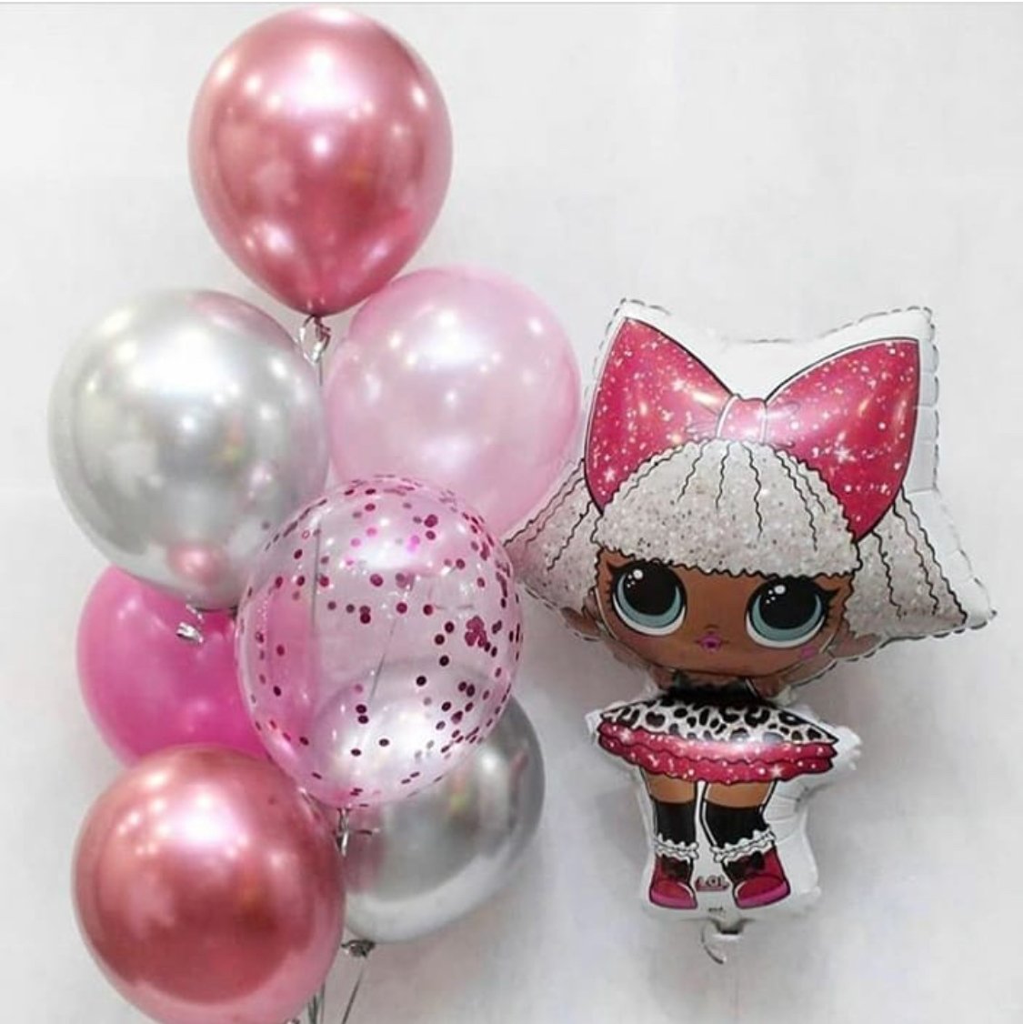 Куклы ЛОЛ Биггер