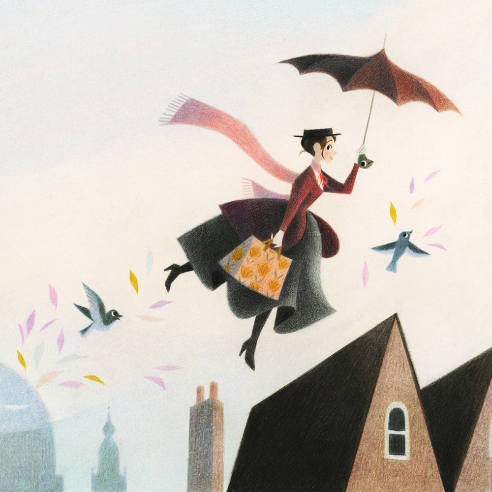 Старуха Шапокляк