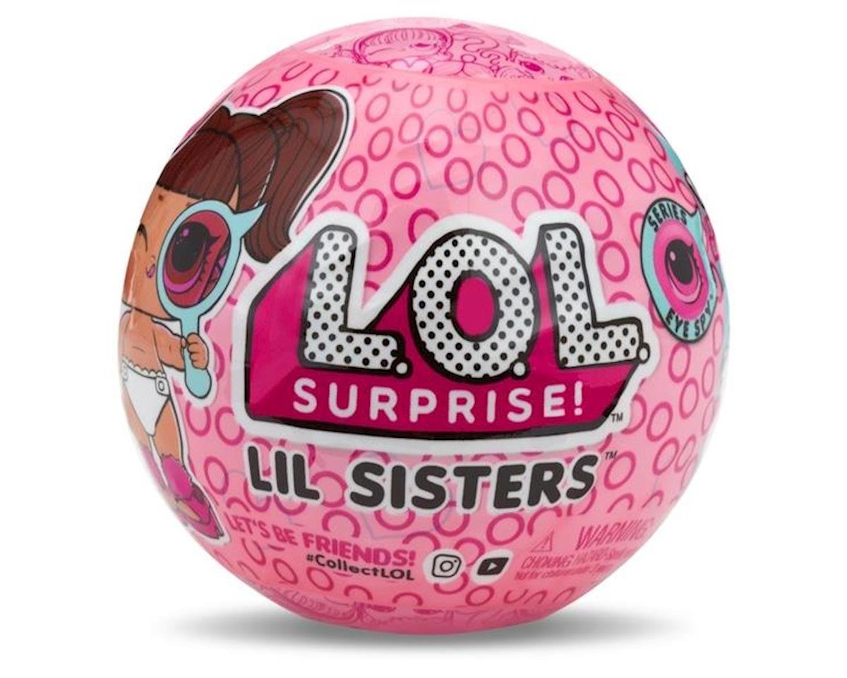 556237 Игрушка lol блестящие