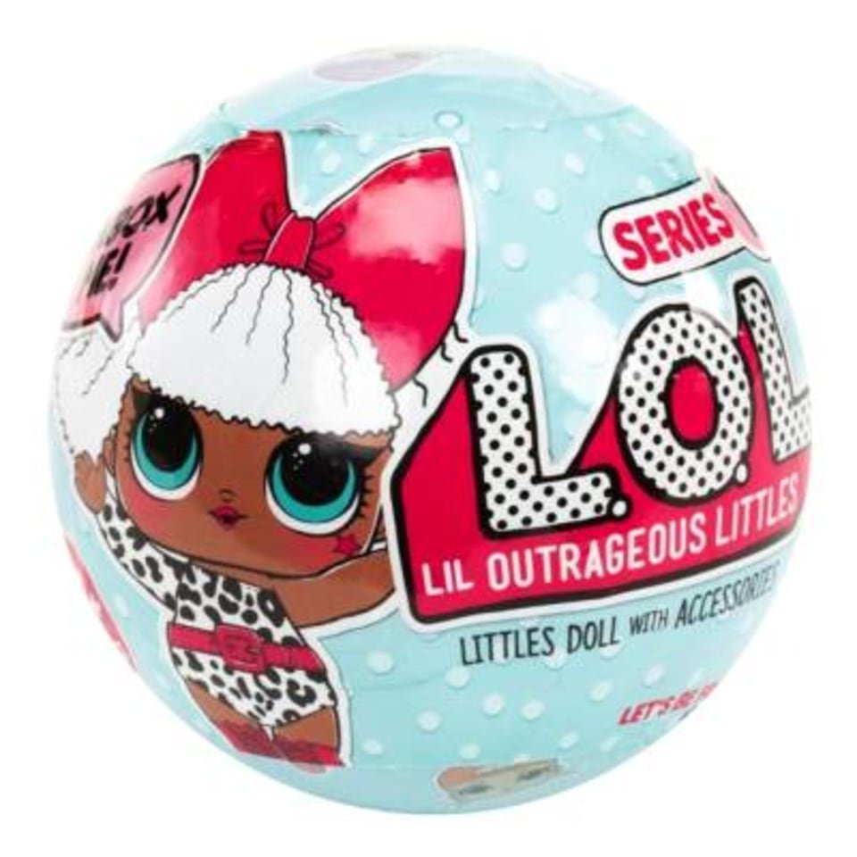ЛОЛ Систерс куклы Lil sisters