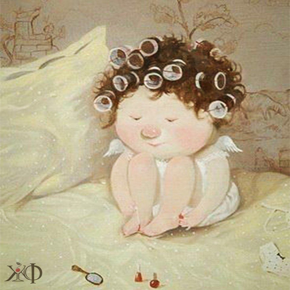 Евгения Гапчинская добрый ангел