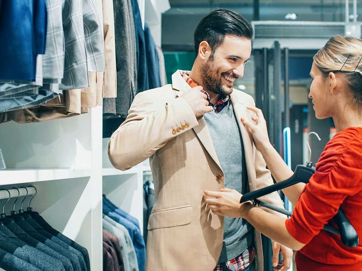 Магазин косметики