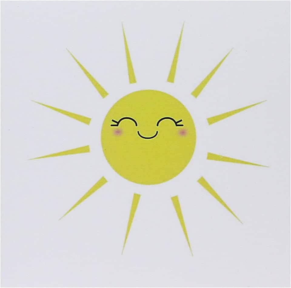 Рисунок на тему Солнечный круг