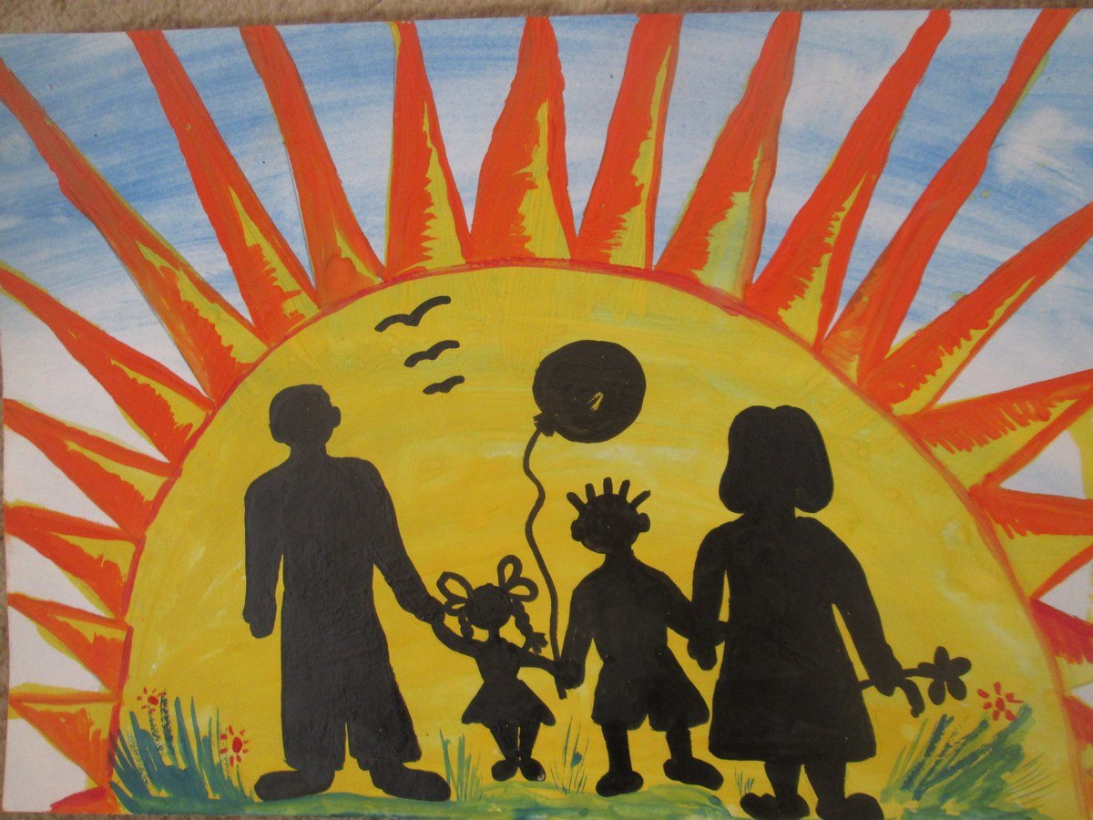 Солнечный круг