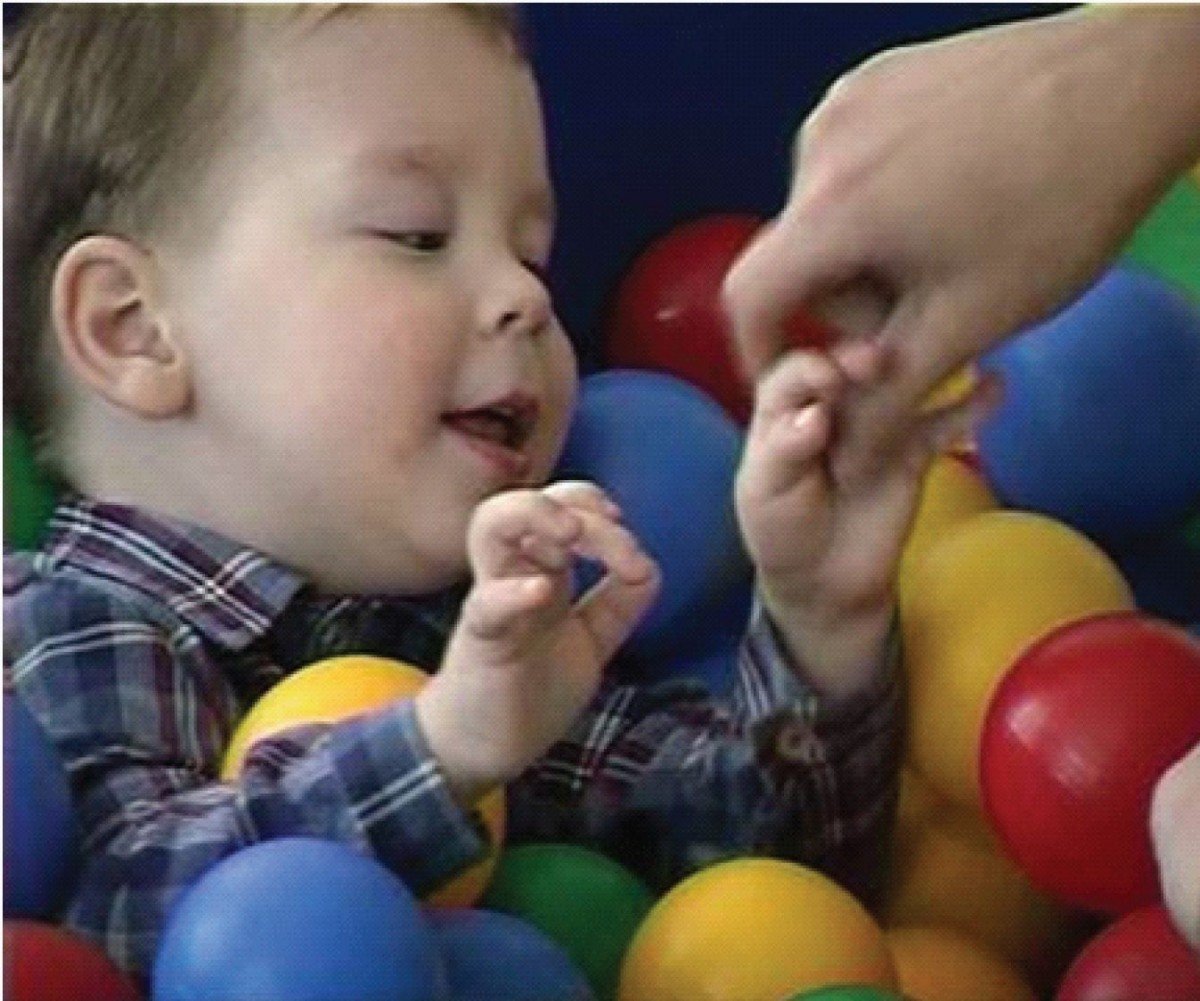 Дети с отклонениями в развитии