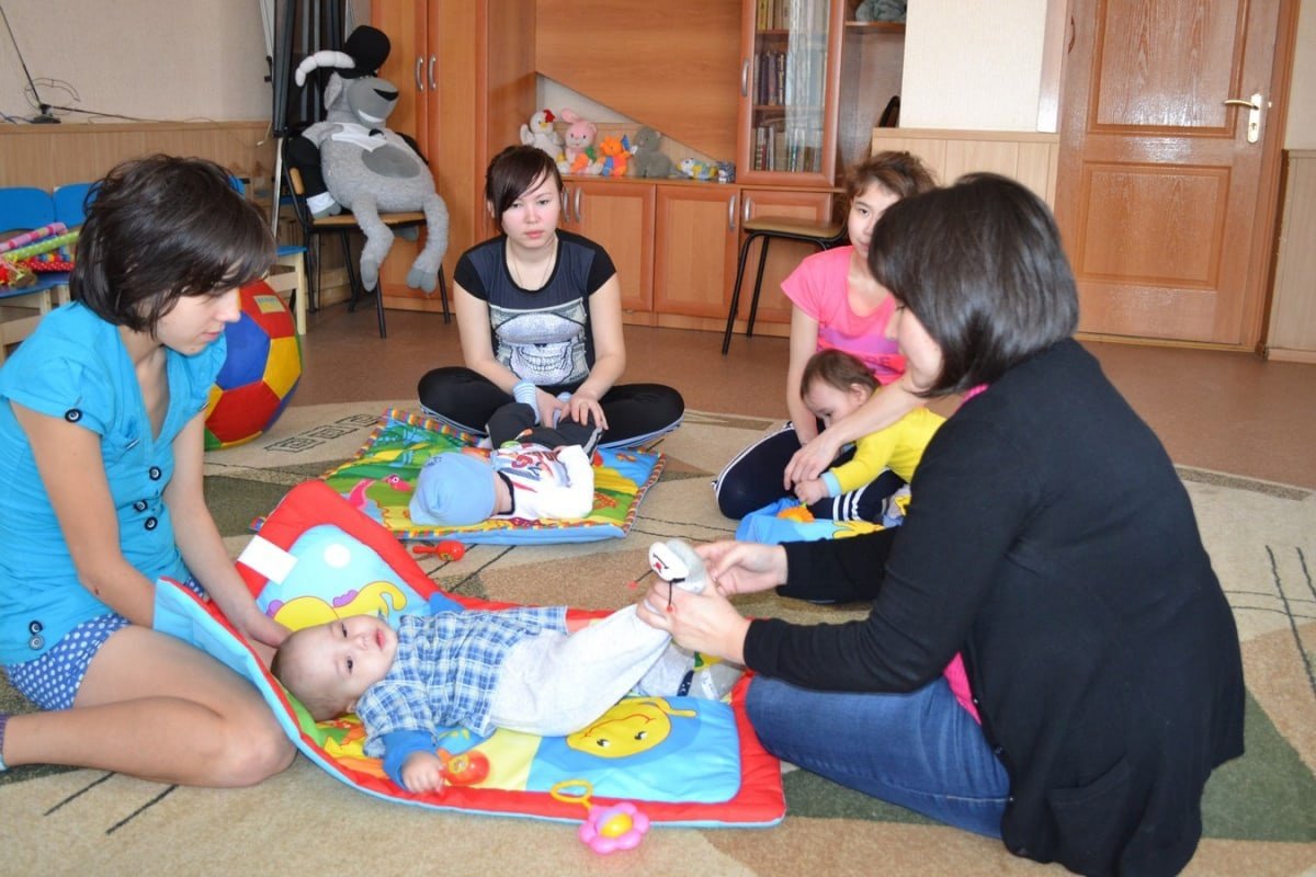 Центр ранней помощи для детей