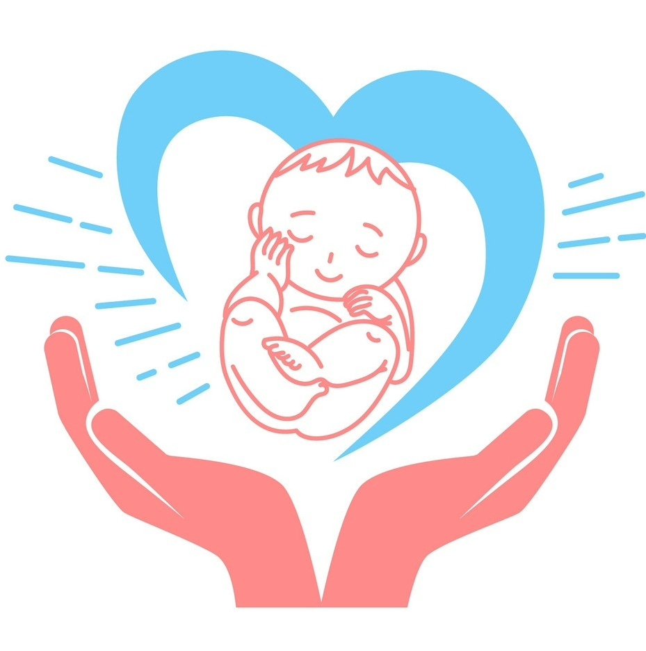 Символ новорожденного ребенка