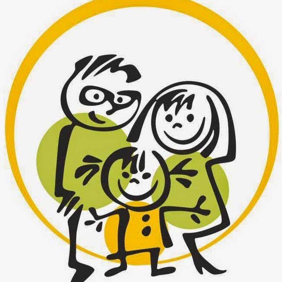 Логотип дети