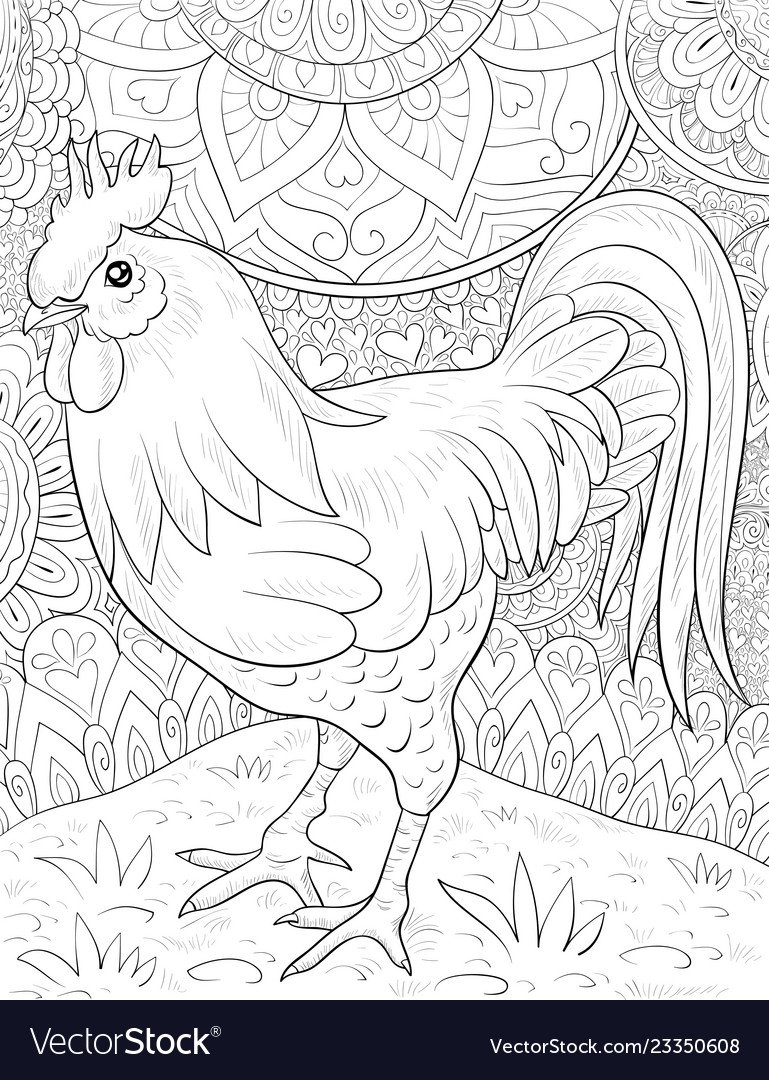 Царь Дадон и золотой петушок