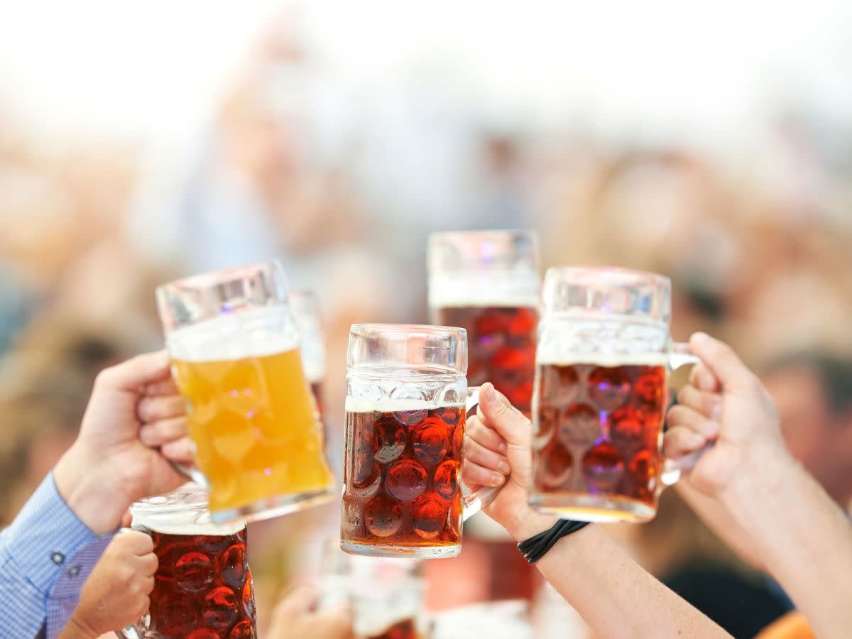 Поздравления с днём рождения мужчине