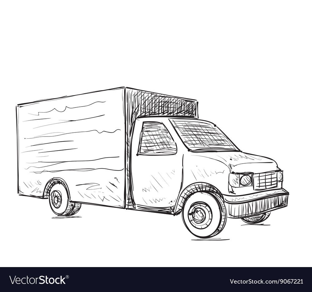 Антилопа Джейран рисунок