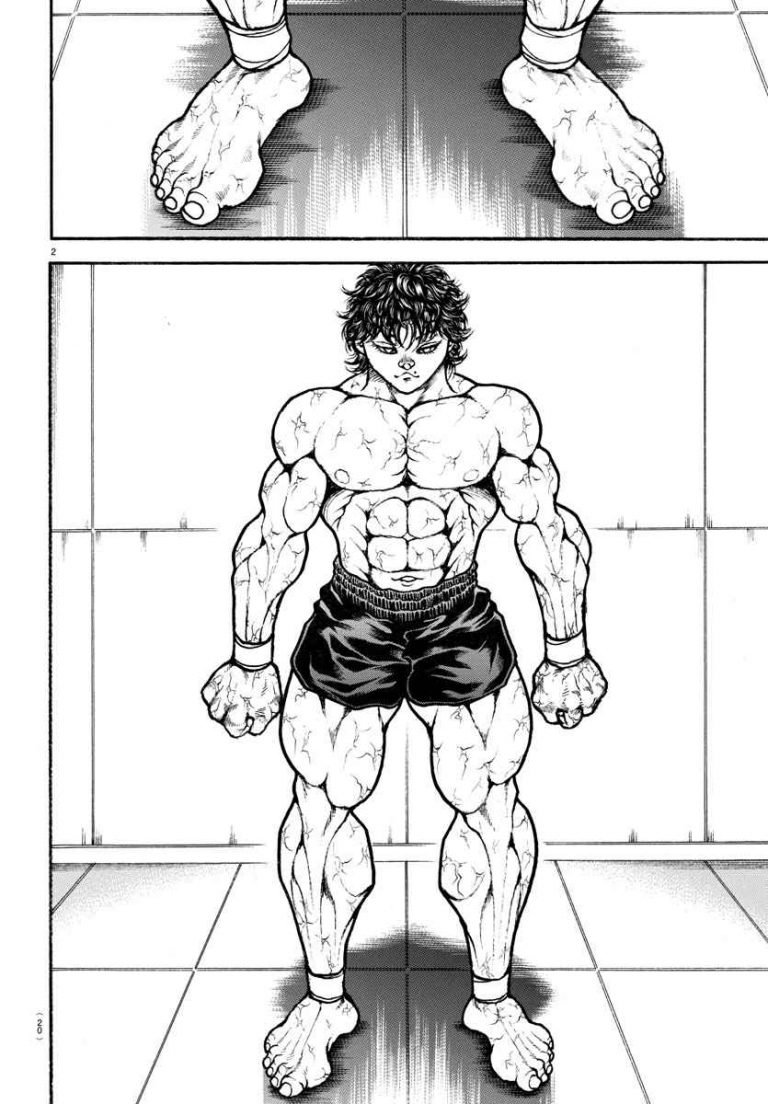 Мать баки Ханма