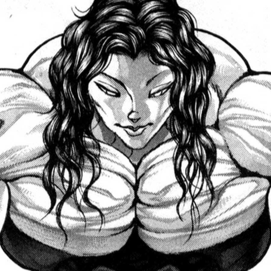 Ханма Юдзиро рост