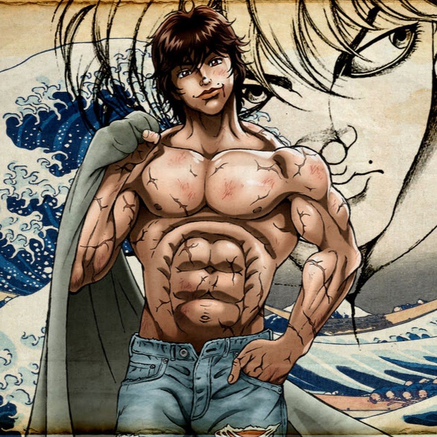 Jack Hanma Манга