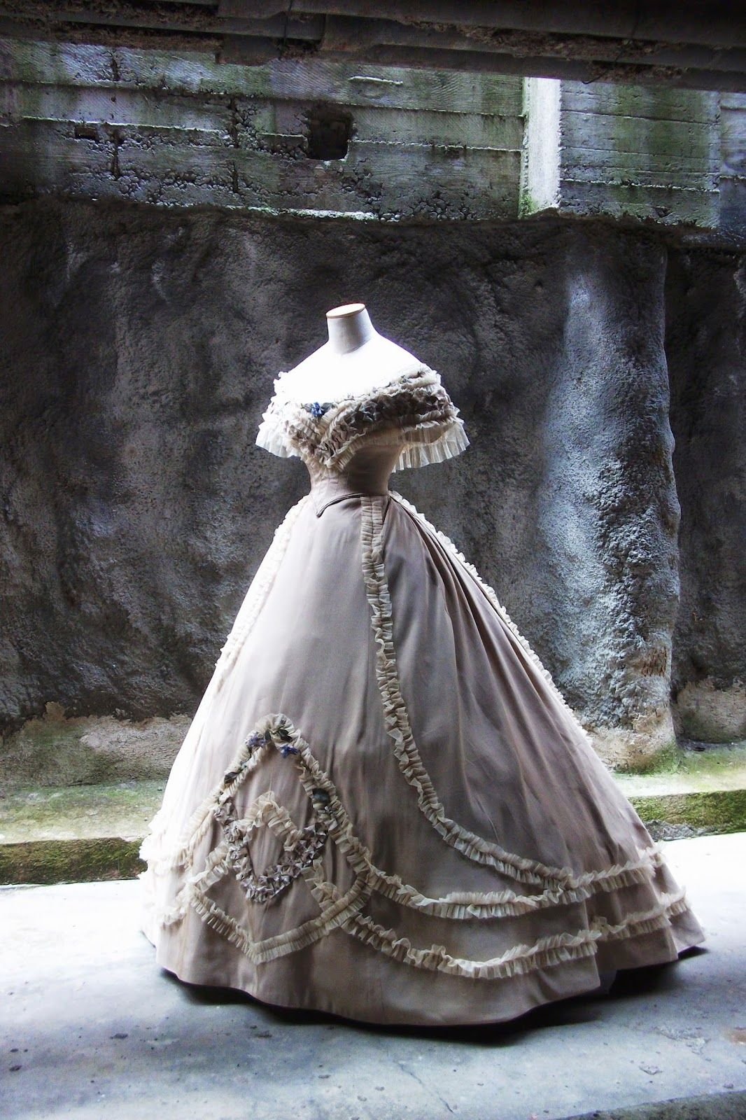 Платья королевы Виктории