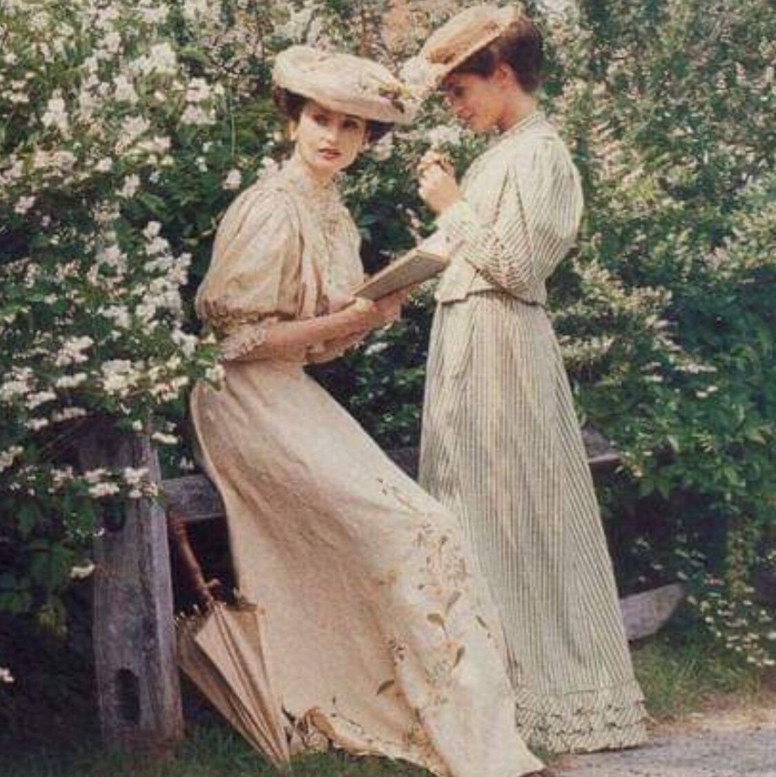 Свадебные платья 1918