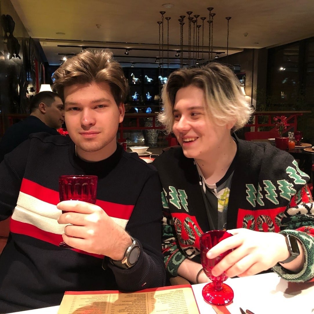 Роман Парамонов 2021