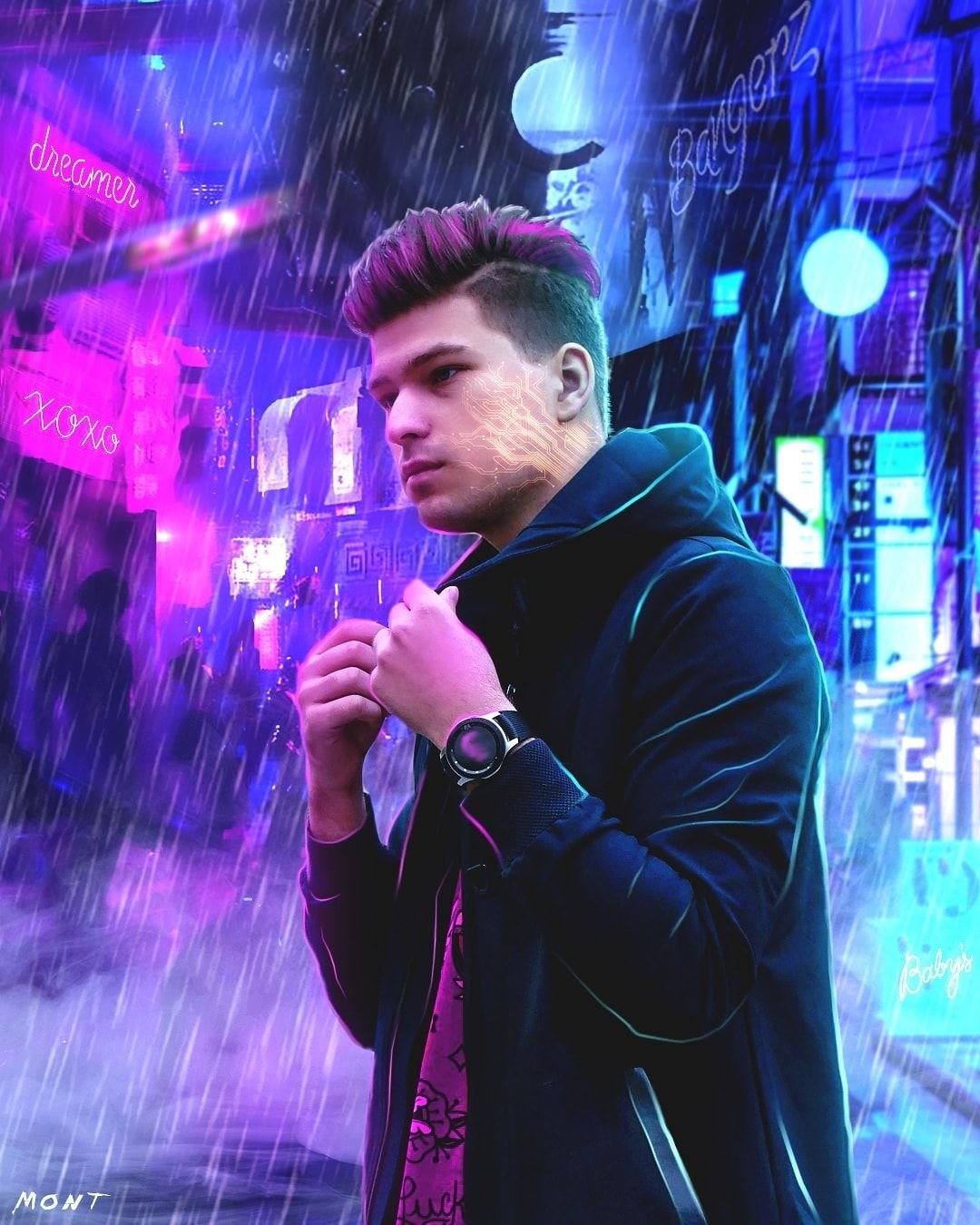 Роман Парамонов блоггер компот