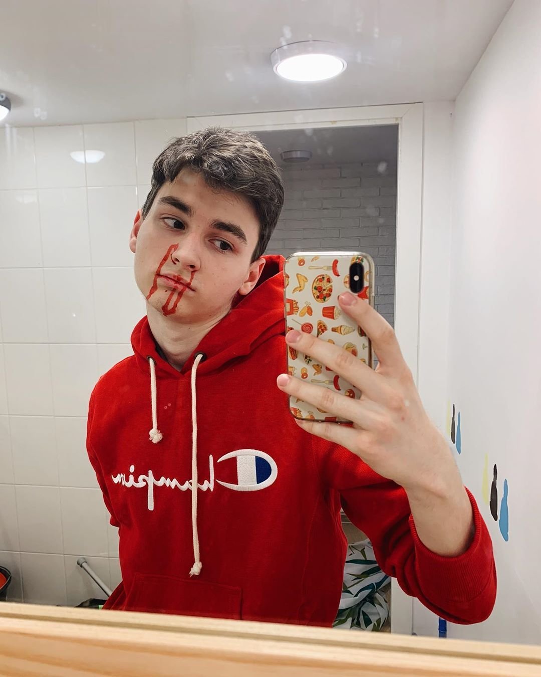 Компот клубника