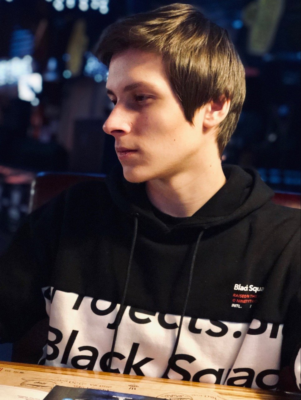 Роман компот маленький