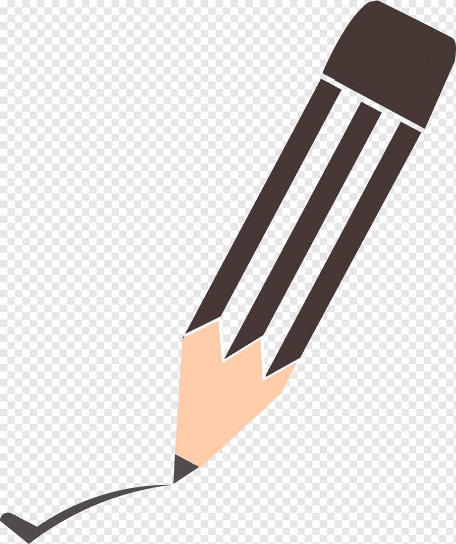 Карандаш мультяшный