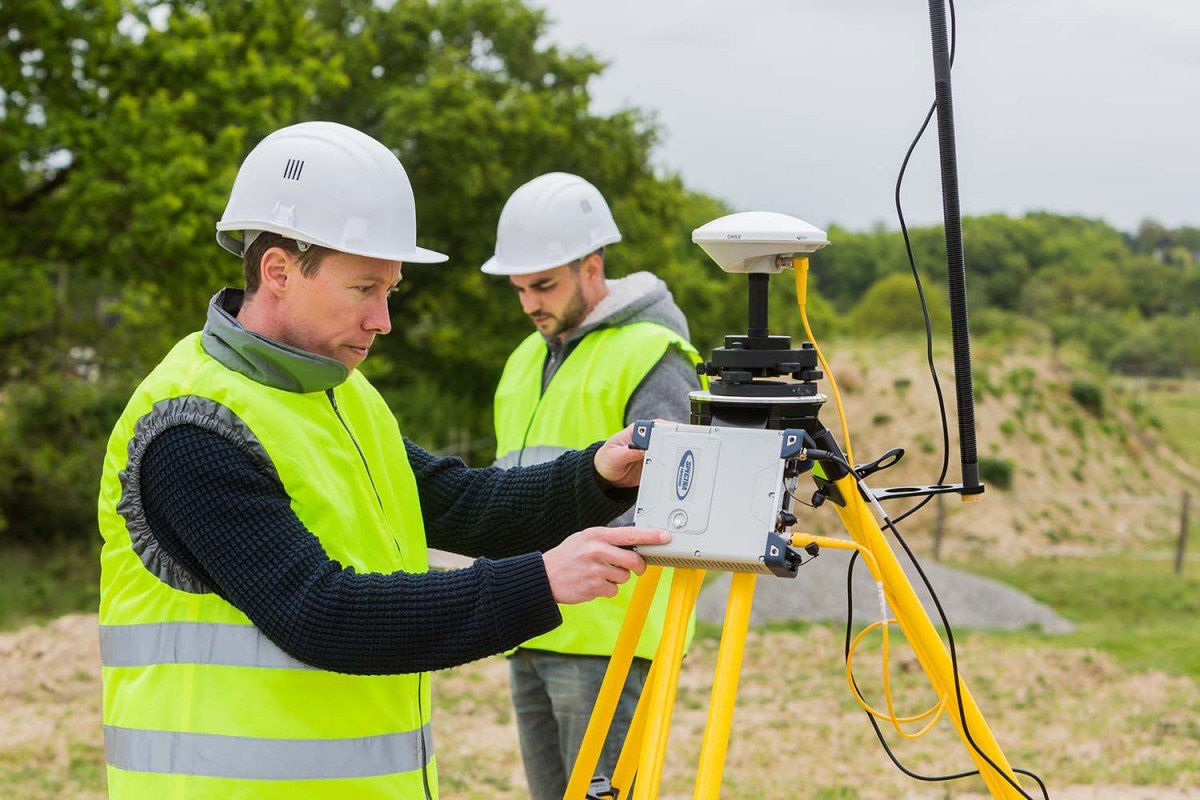 Известные геодезисты