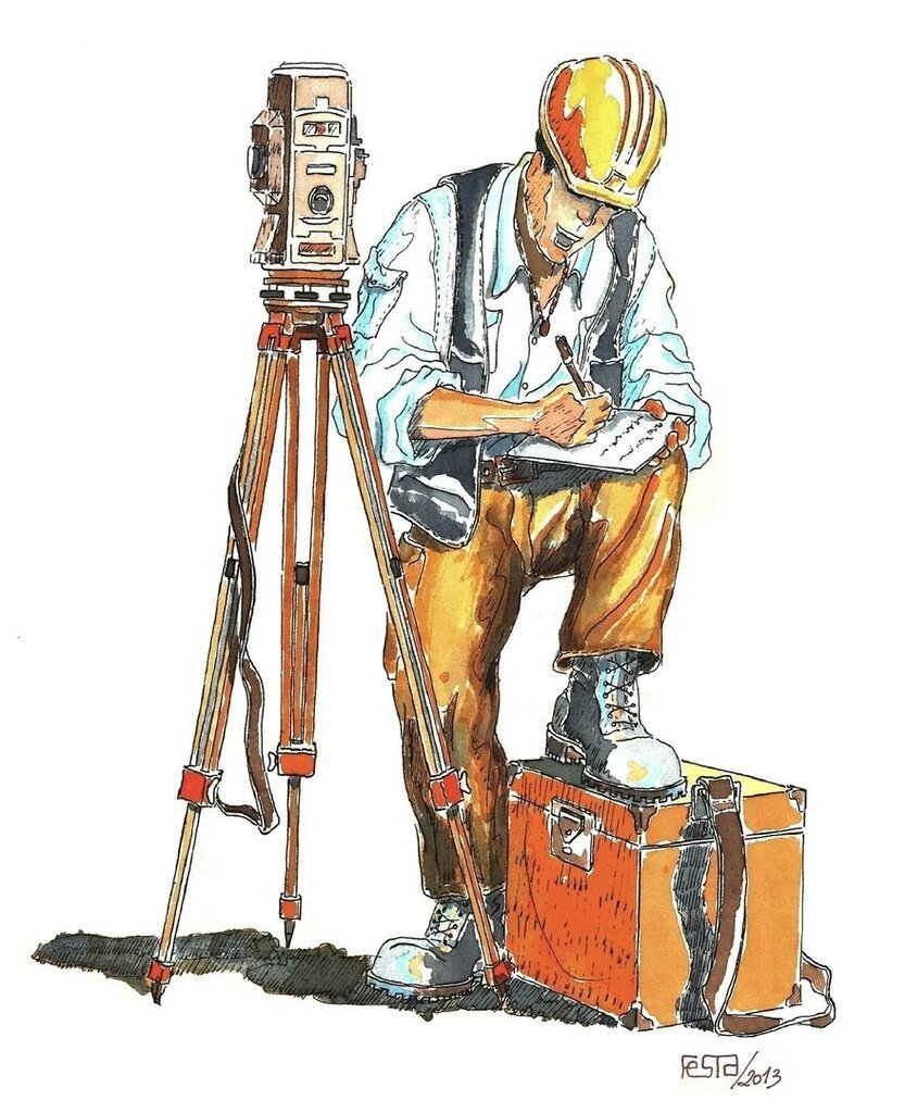 Морская геодезия Питер Дарья