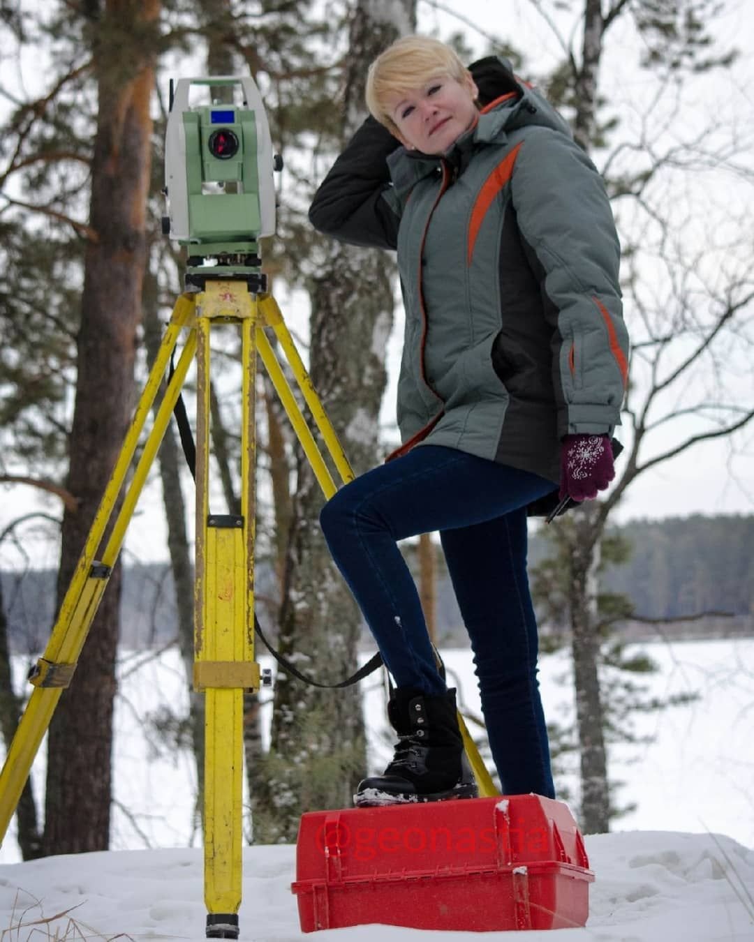 Геодезист Строитель