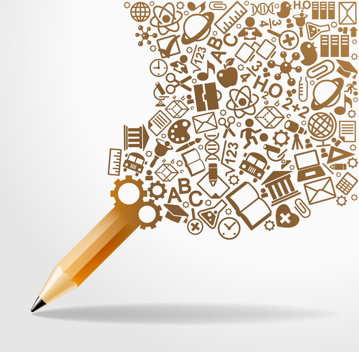 Креативные векторные изображения