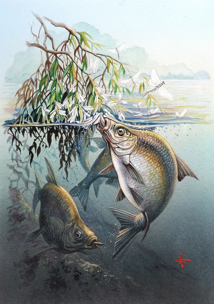 Художник Дегтев Александр картины