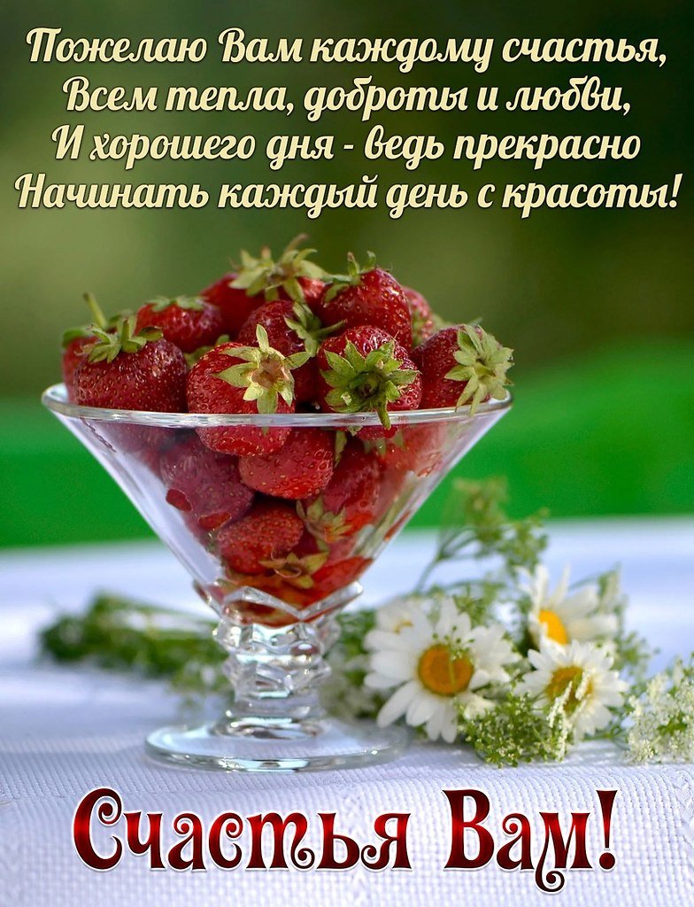 Позитивные пожелания