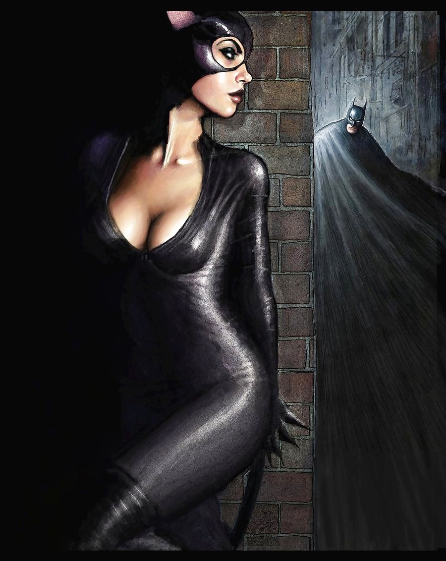 Селина Кайл Бэтмен 2021