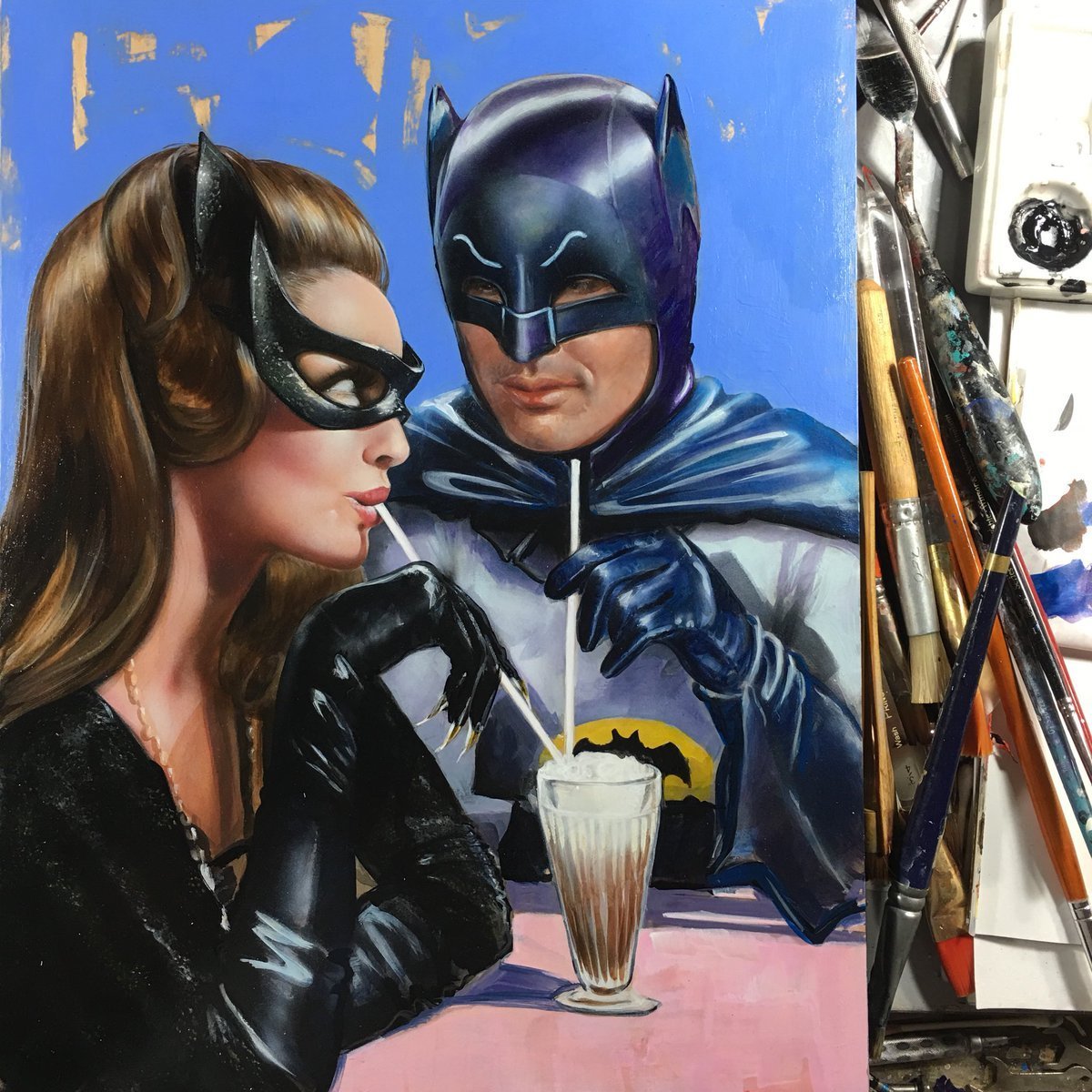 Женщина Бэтмен