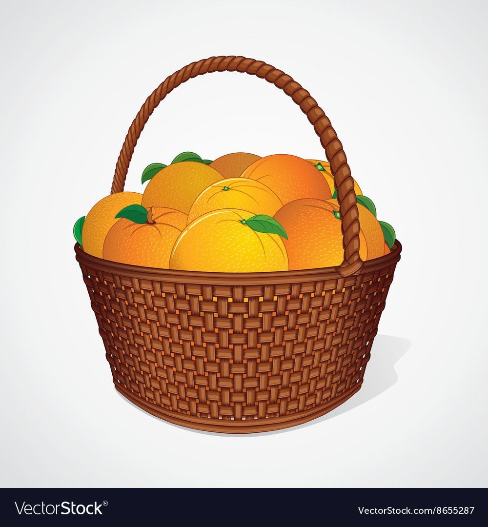 Фруктовая корзина "в подарок"