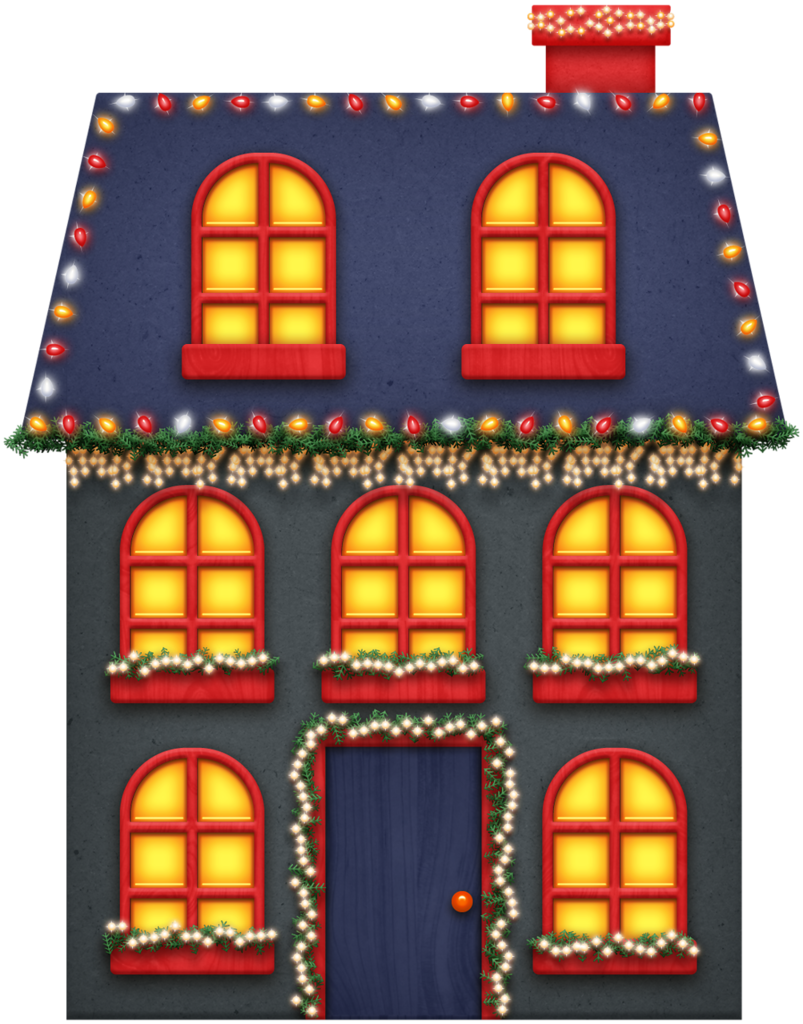 Окошки для домика