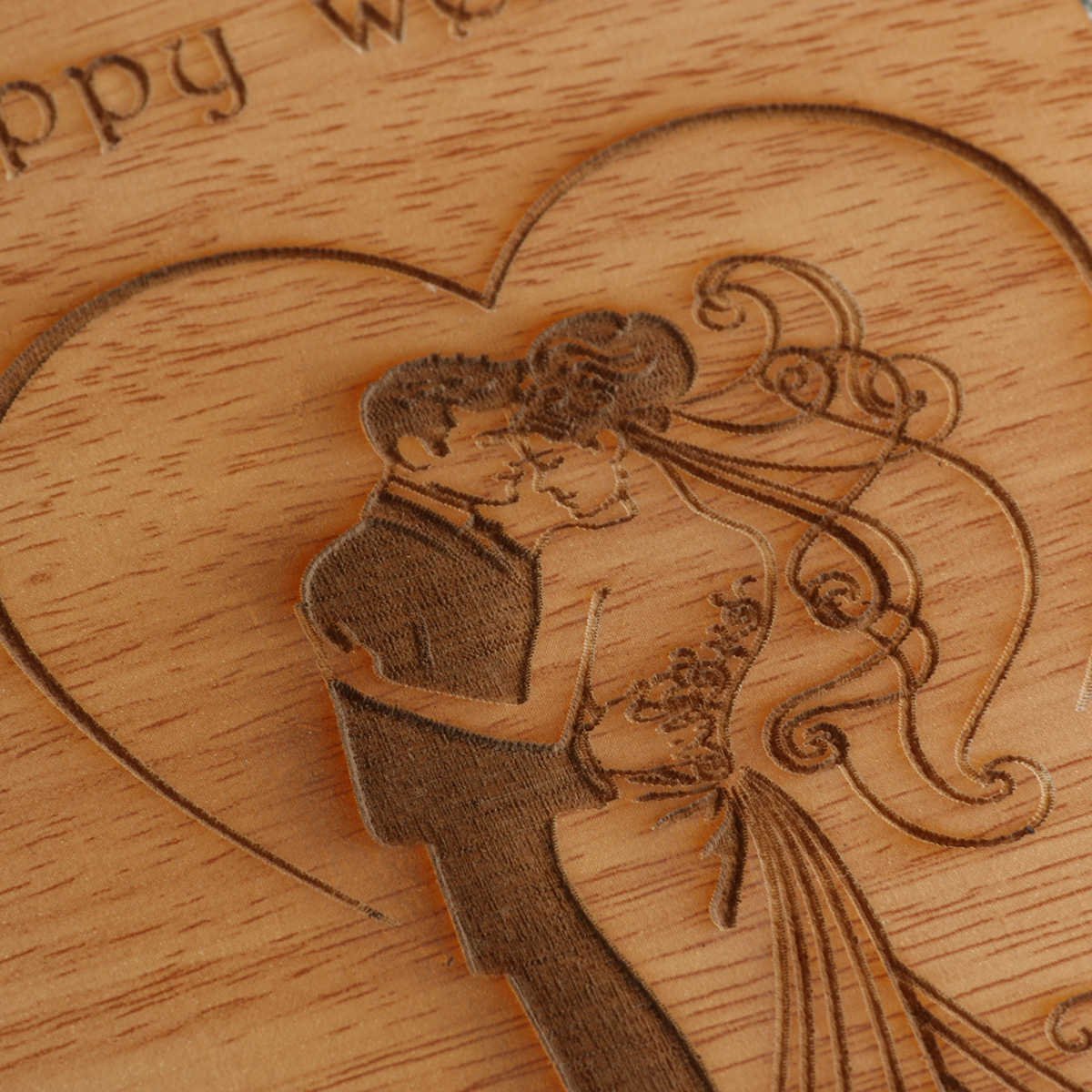 Деревянная свадьба