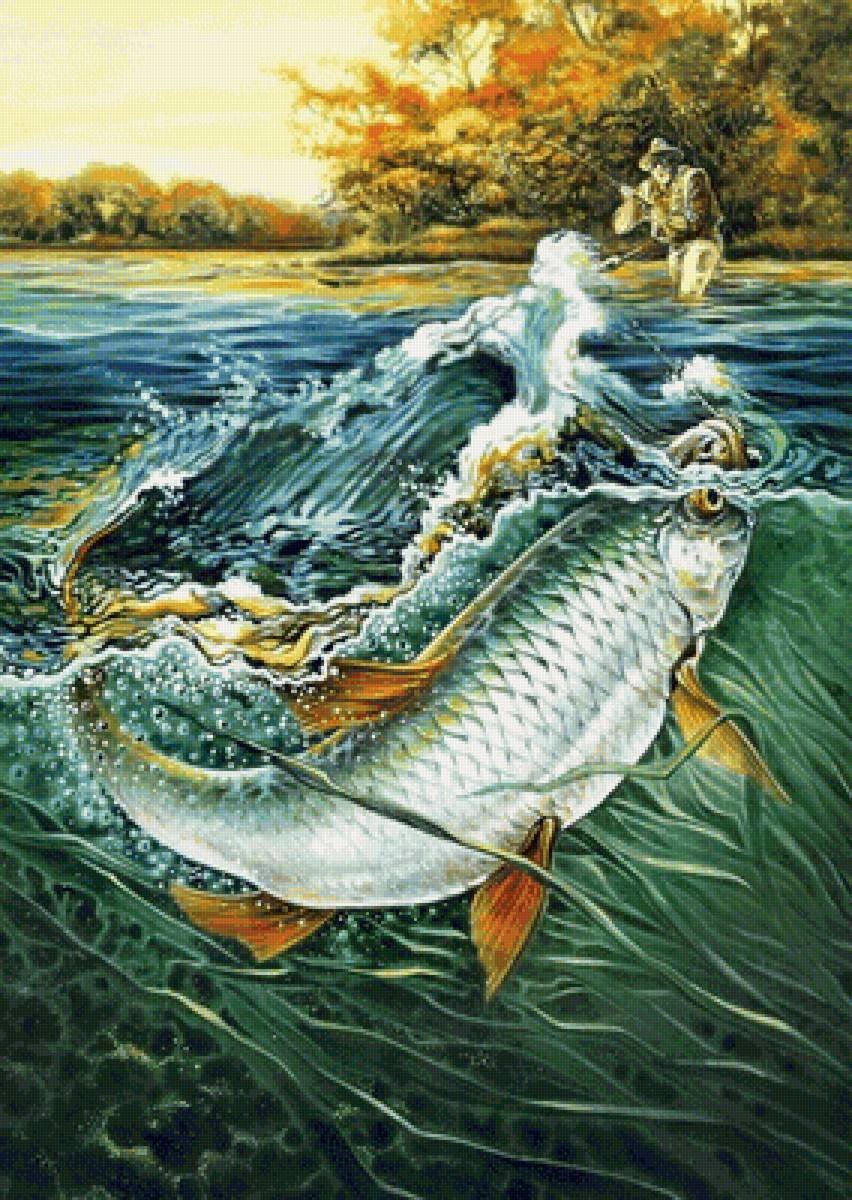 Александр Дегтев рыбалка