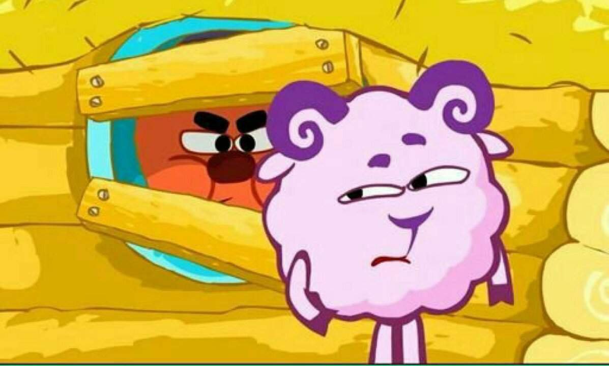 Копатыч и Бараш