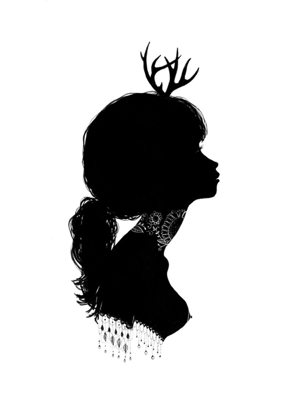 Эстетика черного